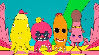 Koo Koo - Ink (Super Squid Version) by Koo Koo 173,593 views 2 years ago 3 minutes, 11 seconds