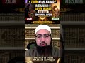 🔥Rasulullah ﷺ Ne Kyu Farmaya: Bhai Ki Madad Karo, Chahe Zalim Ho Ya Mazloom? 😱 Mufti Yasir nadeem