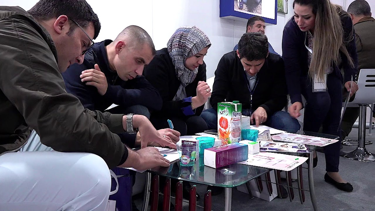 SIPHAL 2019: #120exposants #6500visiteurs #4jours #15communications