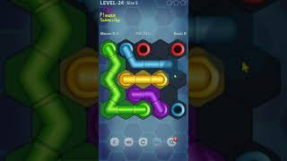 Pipe Lines : Hexa | Gameplay #23 ( Android - iOS ) screenshot 1