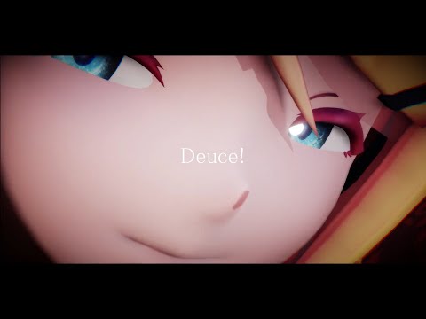 【MMD】トラフィック・ジャム／Sour式鏡音リン
