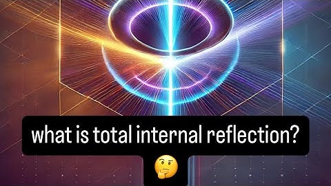 Total Internal Reflection Explained in Hindi | सम्पूर्ण आंतरिक परावर्तन का रहस्य 😱 #sciencefacts
