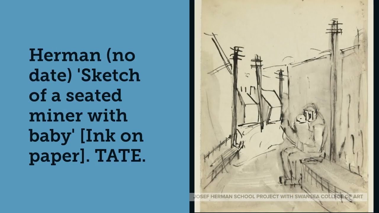 Josef Herman People (Secondary)