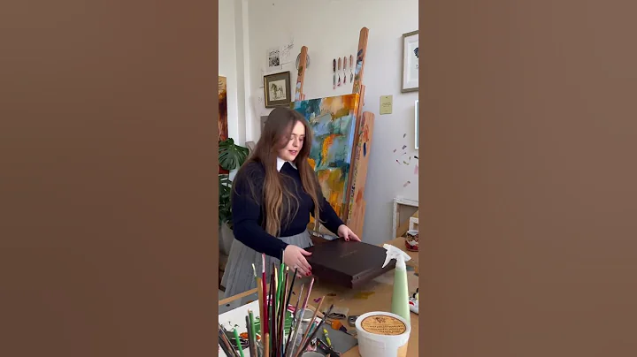Advice for beginner artists🌱 #art thumbnail