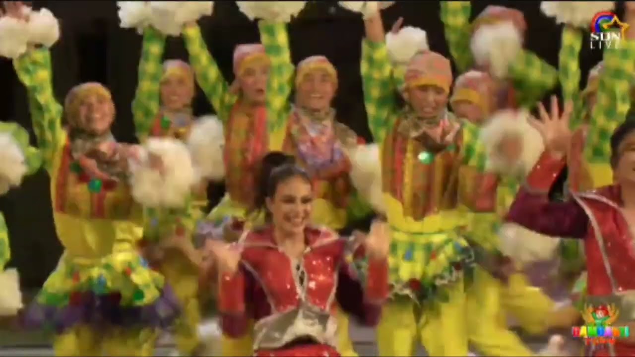 BAMBANTI FESTIVAL 2025 STREET DANCE COMPETITION | CARIADA FESTIVAL of SAN MANUEL, ISABELA