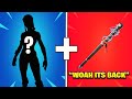THE *BEST* WIDOW'S BITE FORTNITE PICKAXE COMBOS! *UPDATED*