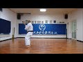 Pinan shodan  wado ryu 1st pinan kata  wado ryu hon dojo  karate