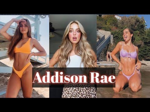 Addison Rae Sexy Dance and Cutest Tiktok Compilation