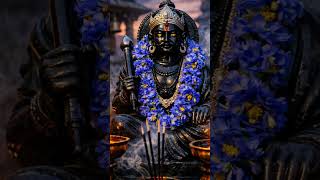 Shri shani dev🙏 #bhakti #shanidev #bhajan #devotionalsong #ytshots
