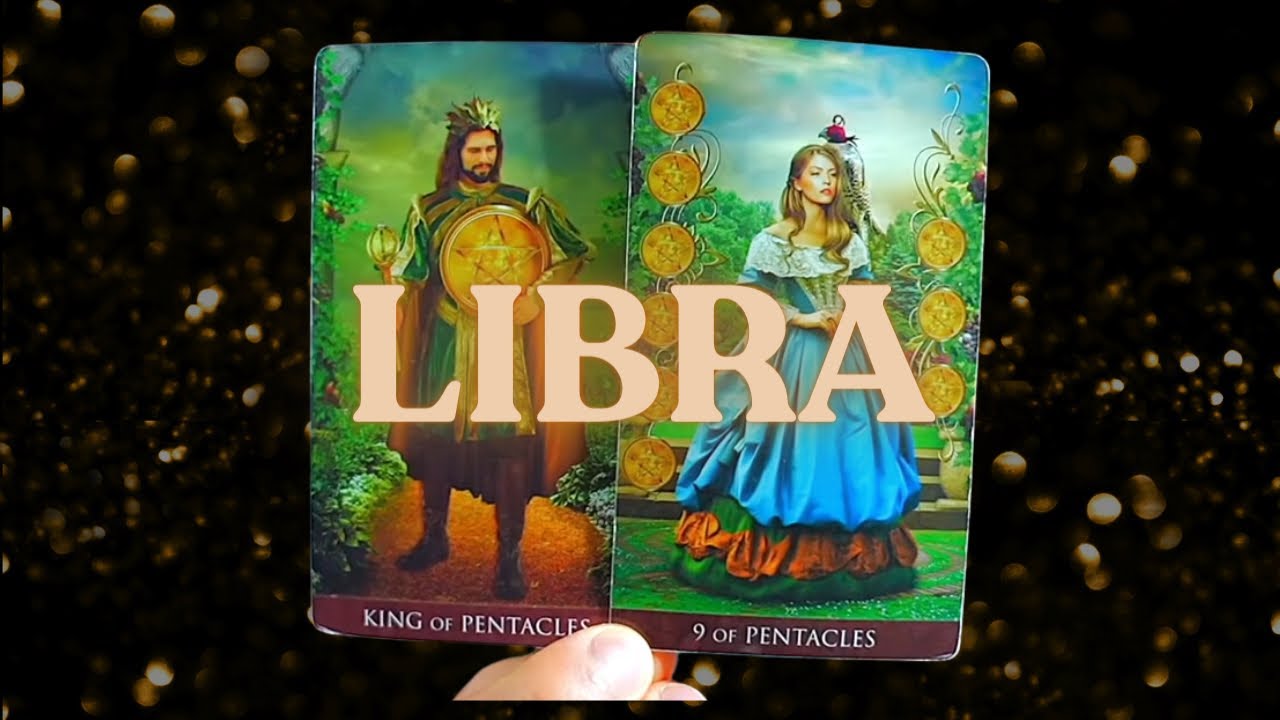 LIBRA A PRIVATE CONVERSATION ABOUT YOU JUST HAPPENED… YOU WON’T BELIEVE