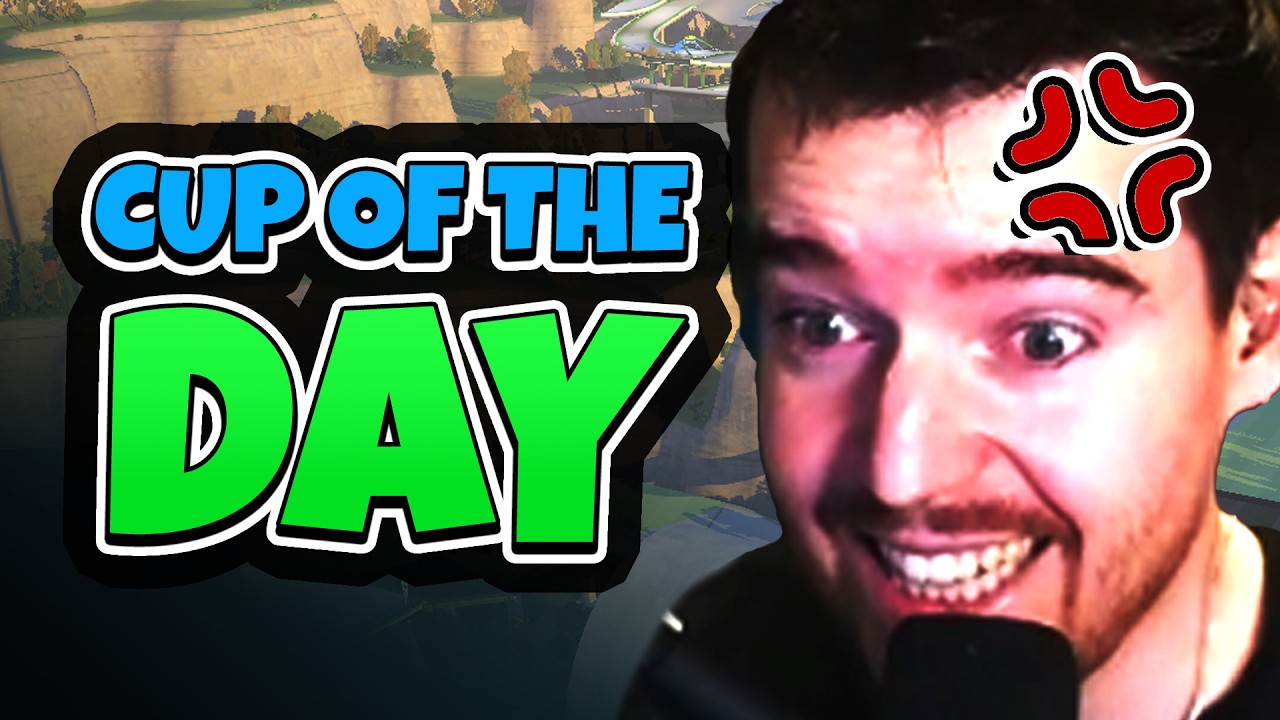 Trackmania Cup of the Day!