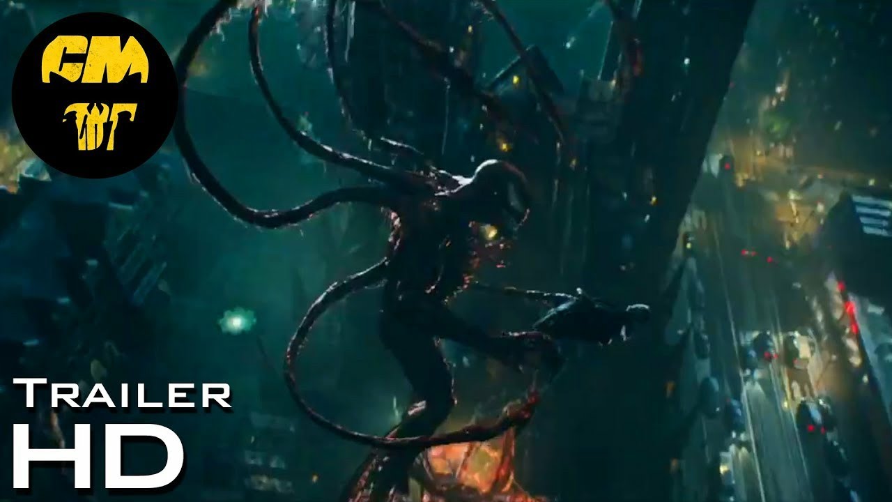 VENOM: LET THERE BE CARNAGE - Official "Universe Expanding" TV Spot 6 (New Footage)