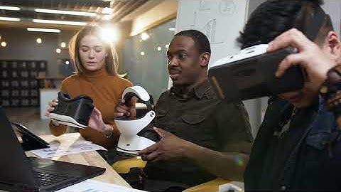 Virtual reality is reinventing soft skills training - Video blog