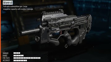 -Black Ops 3- The Weevil