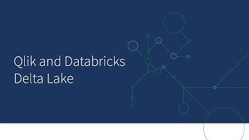 Qlik and Databricks Delta Lake - SAP Sales Machine Learning