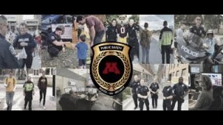 Welcome to The Department of Public Safety