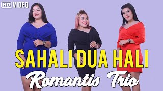 Romantis Trio - Sahali Dua Hali | Lagu Batak Terbaru 2019