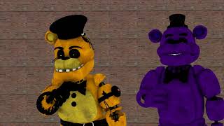 [SFM/FNaF/MLP] Animation cause yes