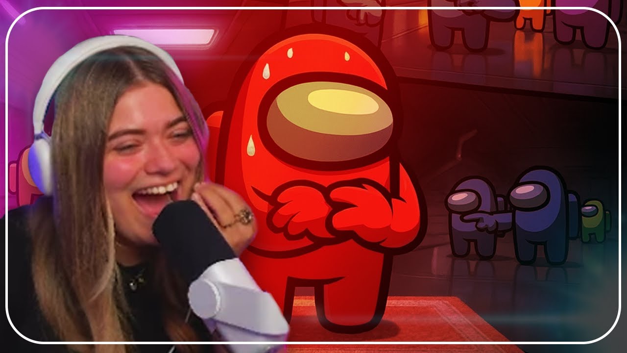 IK HAD EEN VLUGGERTJE IN AMONG US?!