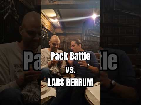 Pack Battle med Lars Berrum