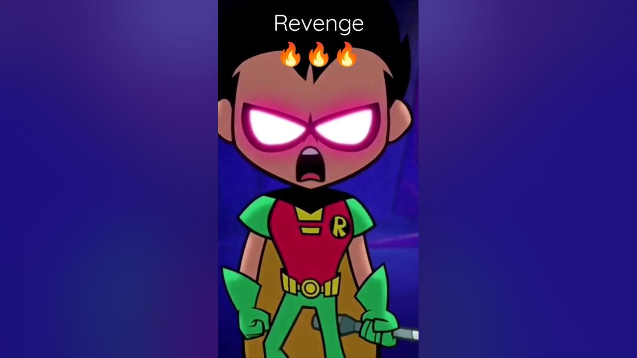 Robin's Revenge 🔥🔥🔥