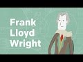 Frank Lloyd Wright on Arrogance | Blank on Blank