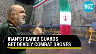 Putin's 'Favourite' Lethal Drone Now In Arsenal Of Israel's No. 1 Enemy | Boost For Iran's IRGC