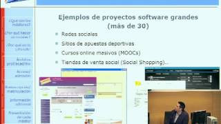 Máster Universitario en Desarrollo de Aplicaciones y Servicios WEB 2013/14
