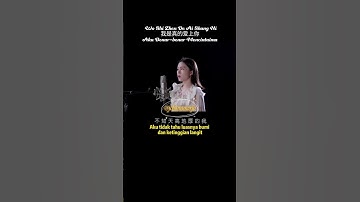  Wo Shi Zhen De Ai Shang Ni 我是真的爱上你 (Aku Benar-benar Mencintaimu) #mandarinsong