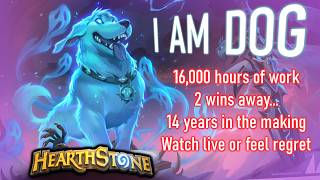 A Once-in-a-lifetime Achievement Obtained LIVE -- Part 2 of 2