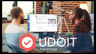 Introducing UDOIT Advantage: Expanded Accessibility Scanning for Canvas
