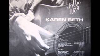 Video thumbnail of "Karen Beth ;3 songs"