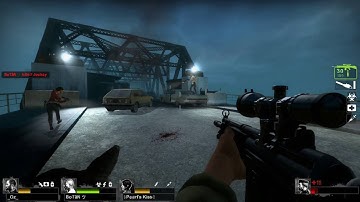 EXPLORE Left 4 Dead 2 - "Crash Course" Part 1: "The Alleys"