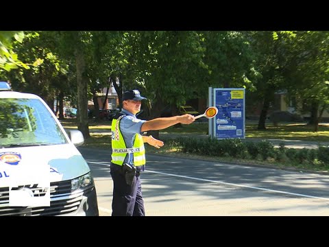 SBTV - SB INFO - ZAŠTO POSTATI POLICAJAC? - 23.07.2022.