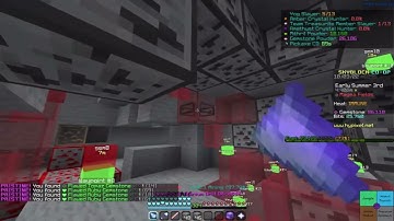 BEST UNDETECTABLE Hypixel’s Improved Gemstone Mining Macro November 2025