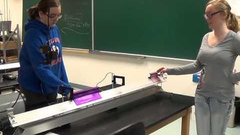 Collision Lab video 1