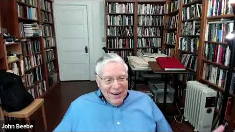 Shadowplay: Personality Types in Shadow w/ John Be...