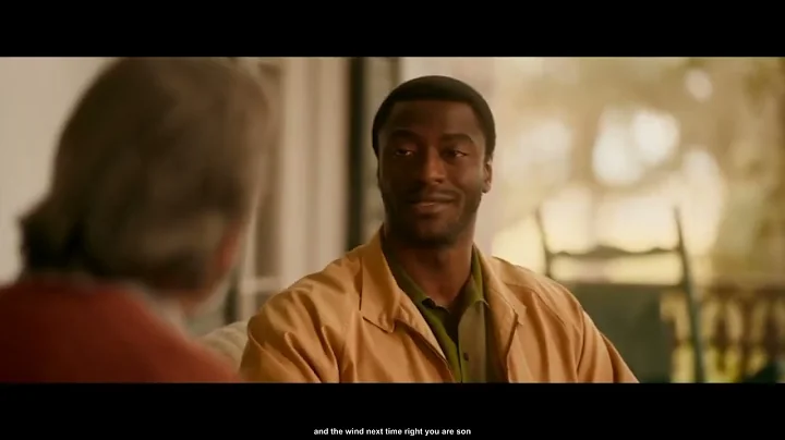 The Evil of Racism Jim Brown One Night in Miami Clip