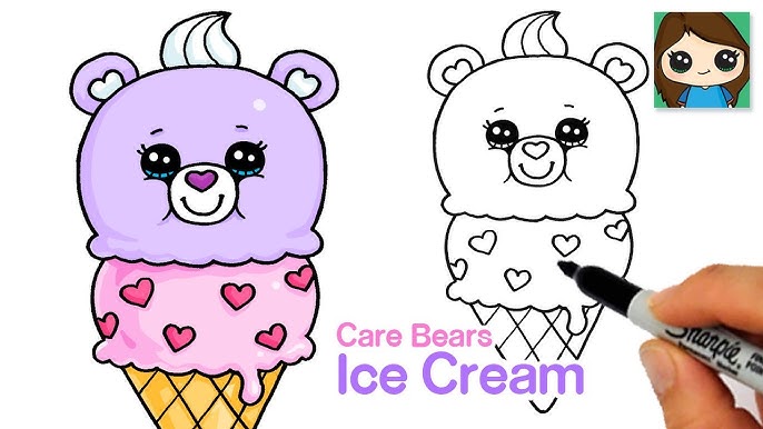 9+ Care Bear Drawing