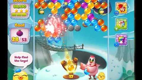 Bubble Coco Level 760