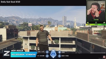 Zerkaa Reacting To Matt Being The Mandem