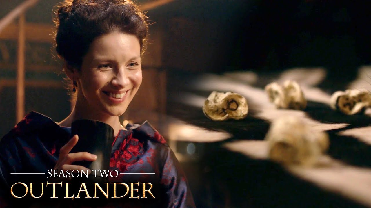 Bones Reveal The Fate Of Claire And Frank | Outlander