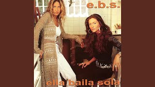 Video-Miniaturansicht von „Ella baila sola - Beso Eterno“