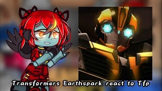 Transformers Earthspark React To Tfp|🇧🇷🇺🇲🇪🇦🇷🇺|Nirimi_Kun