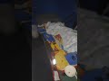 Night Walleye! Biggest Fish of my first ever 24 hour on ice Lake Nipissing camping challenge Preview