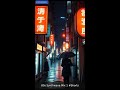 🌆 Serene Sounds of the City | 1 Hour Tokyo Night  | Full 1 Hour Version 👇 #shorts