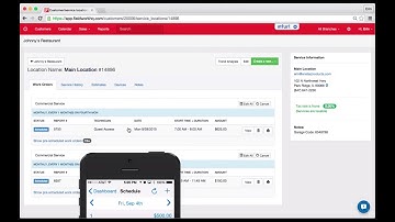Work Order Templates