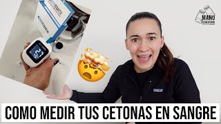 HOW DO I MEASURE MY KETONES ON THE KETO DIET BEST TIME TO MEASURE YOUR KETONES Manu Echeverri