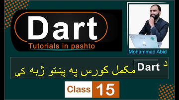 How to learn Dart in Pashto | Part 15 | Random Numbers | Make 2 Games with random numbers in Dart