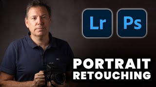 PRO Skin Retouching in 1 CLICK! PHOTOSHOP for LIGHTROOM User Ep.3